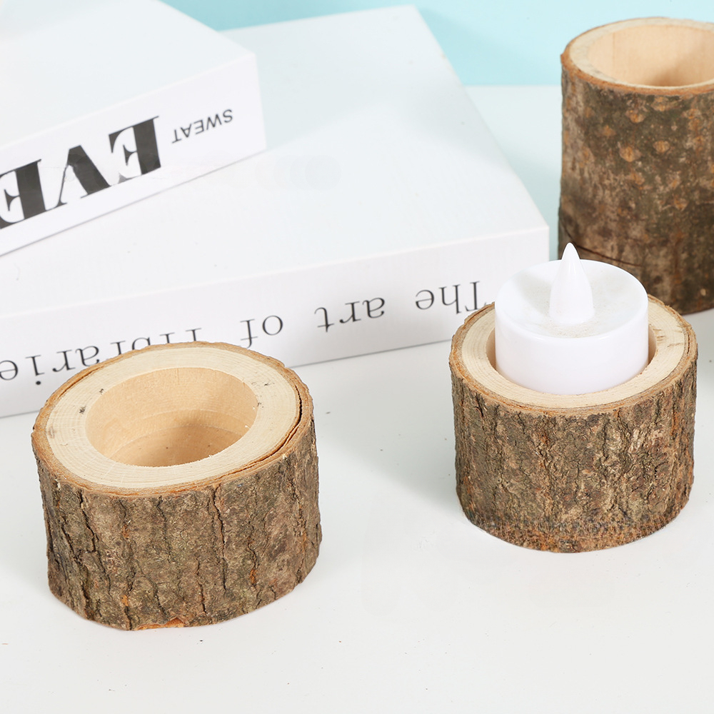 Candle Making Jars Wholesale - 나무 도매 콘크리트 양초 항아리, 향기