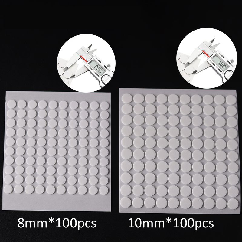 Candle Making Uk - 100PCS 8MM 10MM 흰색 촛불 심지