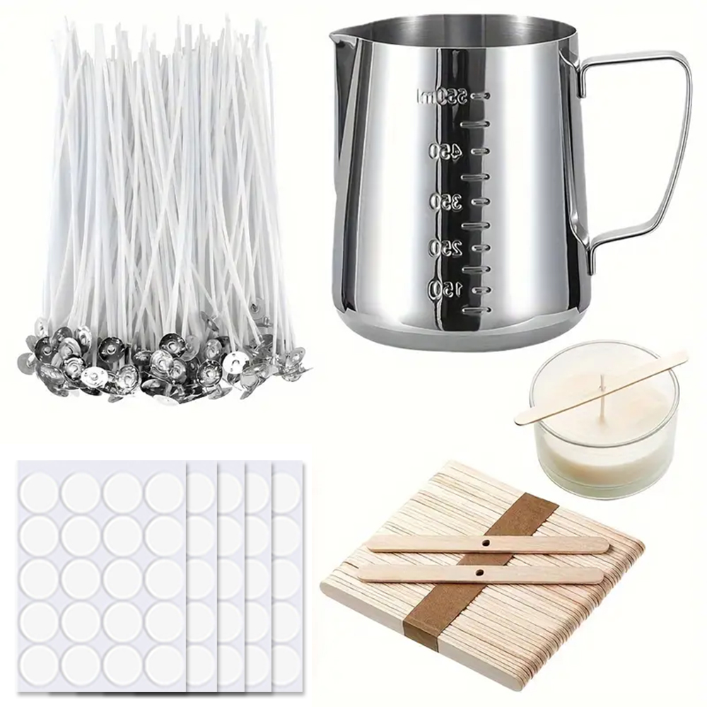 Candle Making Kit For Adults - 양초 만들기 스타터 키트 용품 양초