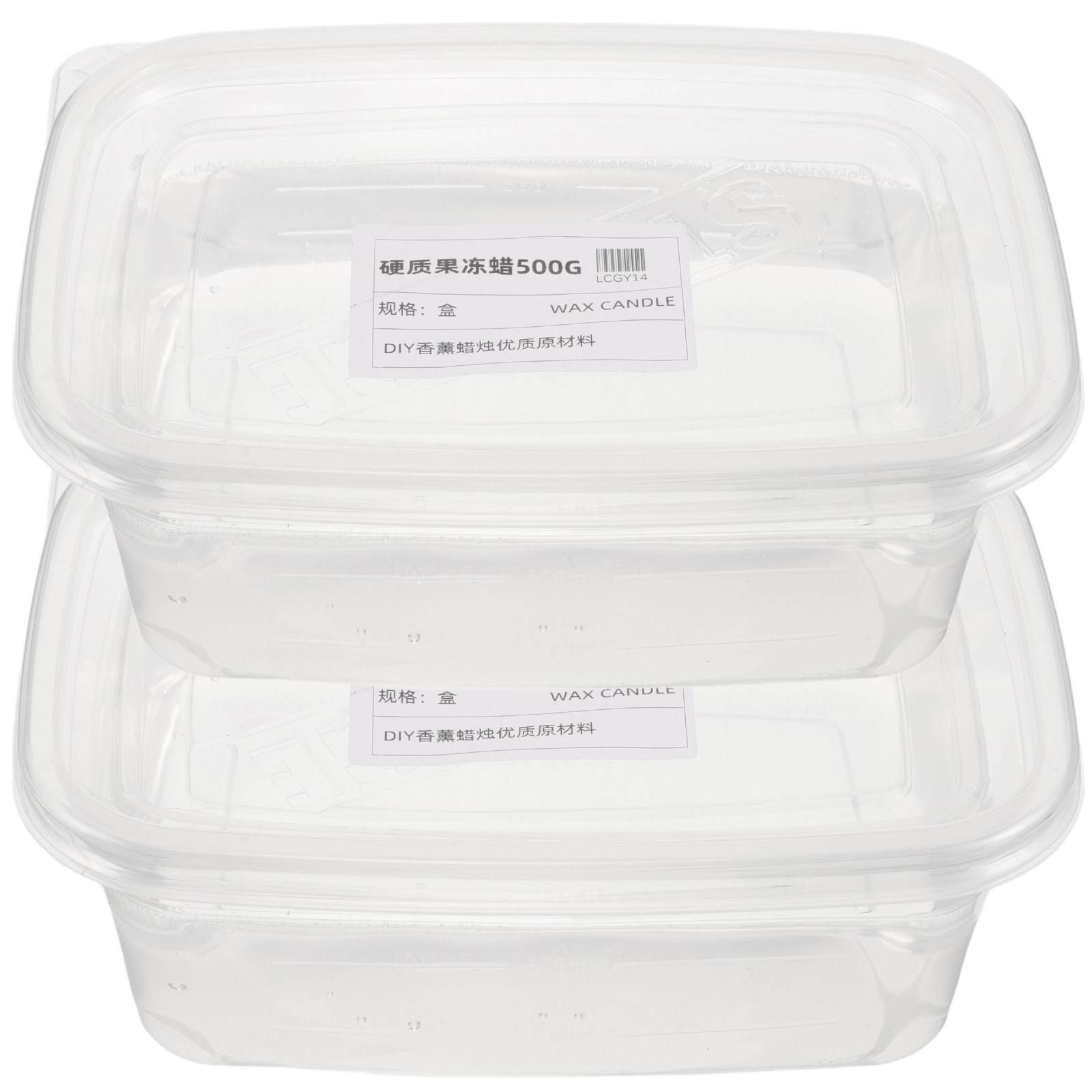 Candle Making Uk - 캔들 제작용 투명 젤 왁스 1kg/2.2lb