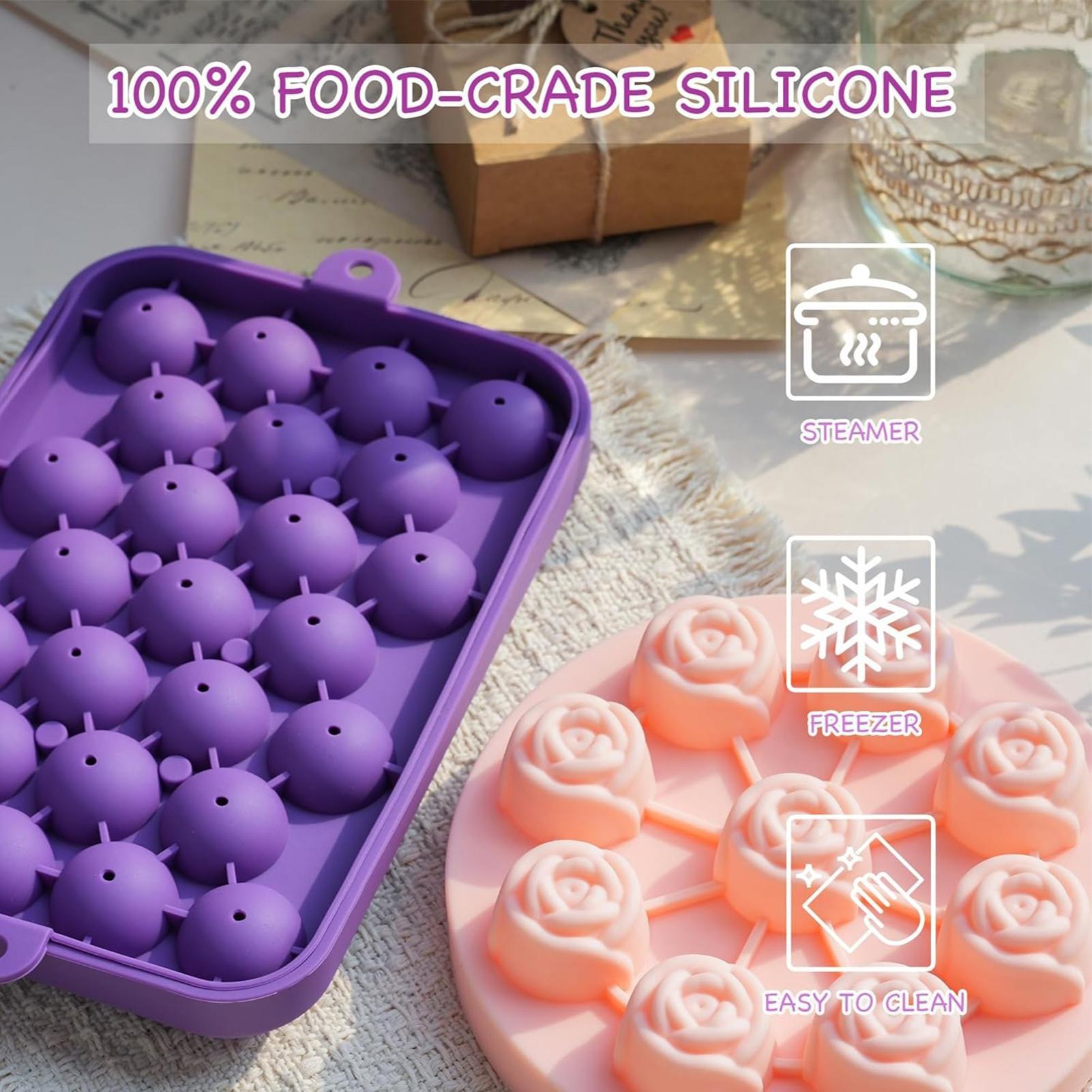 Candle Making Kit For Adults - DIY 비누 만들기 키트 DIY 포도꽃