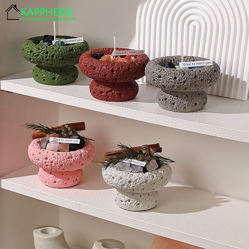 3.5OZ 시멘트 항아리, 향기 캔들 용기, 빈 용기, - Candle Making Jars Wholesale 리뷰 및 가격