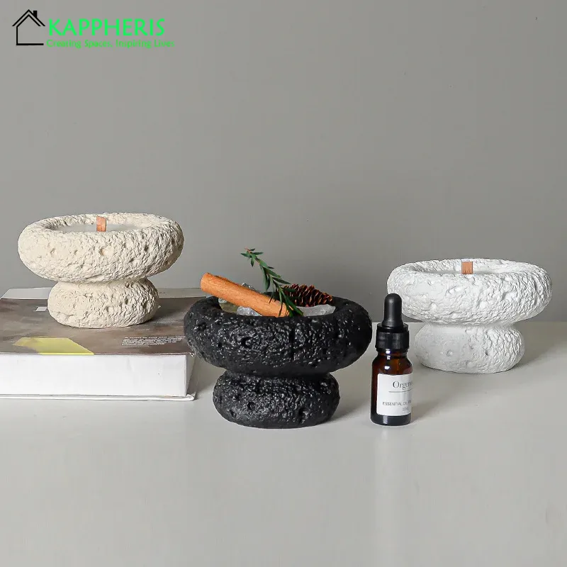 3.5OZ 시멘트 항아리, 향기 캔들 용기, 빈 용기, - Candle Making Jars Wholesale 리뷰 및 가격