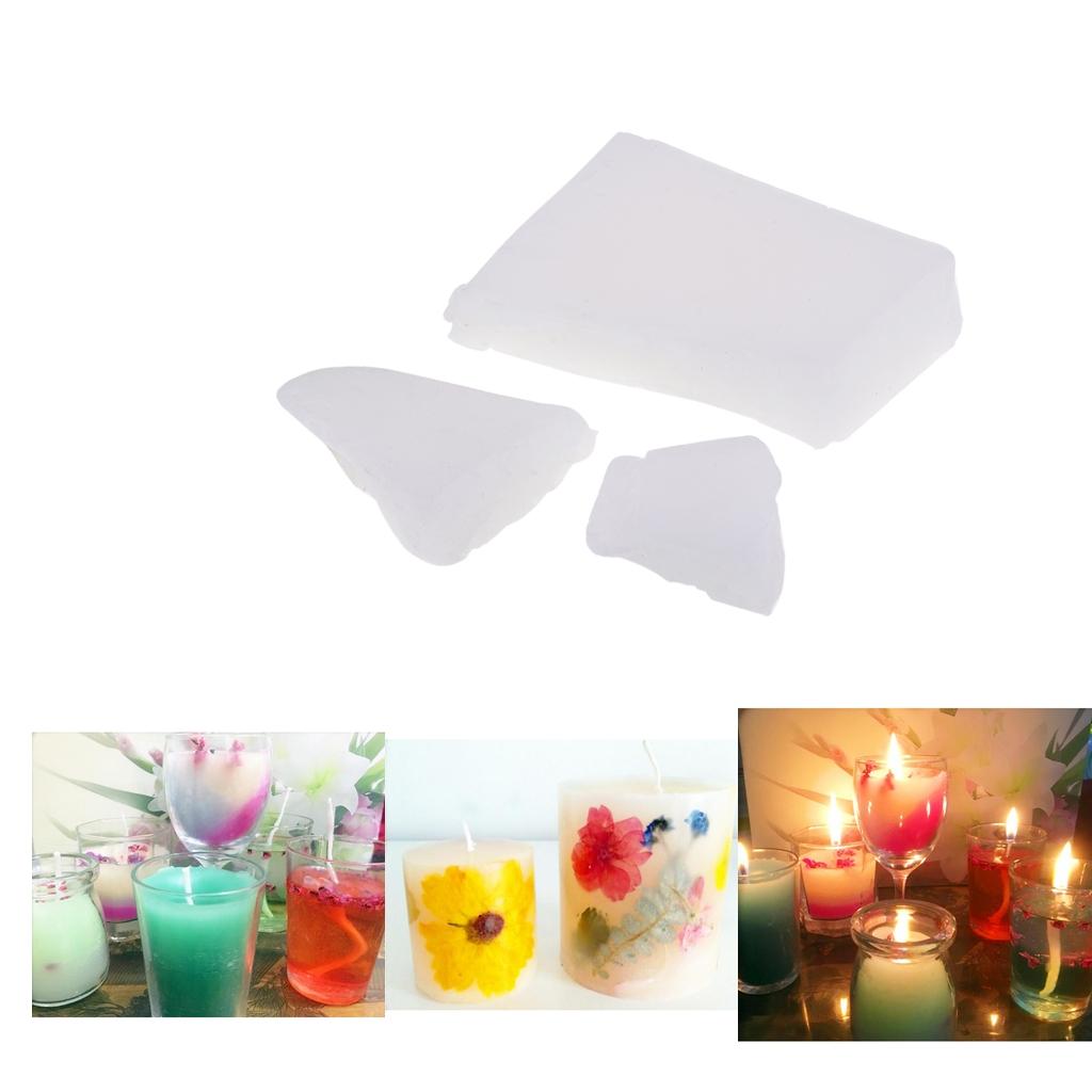파라핀 왁스/기둥 혼합물 - - 최고 품질 - 흰색 - - Candle Making Ingredients 리뷰 및 가격