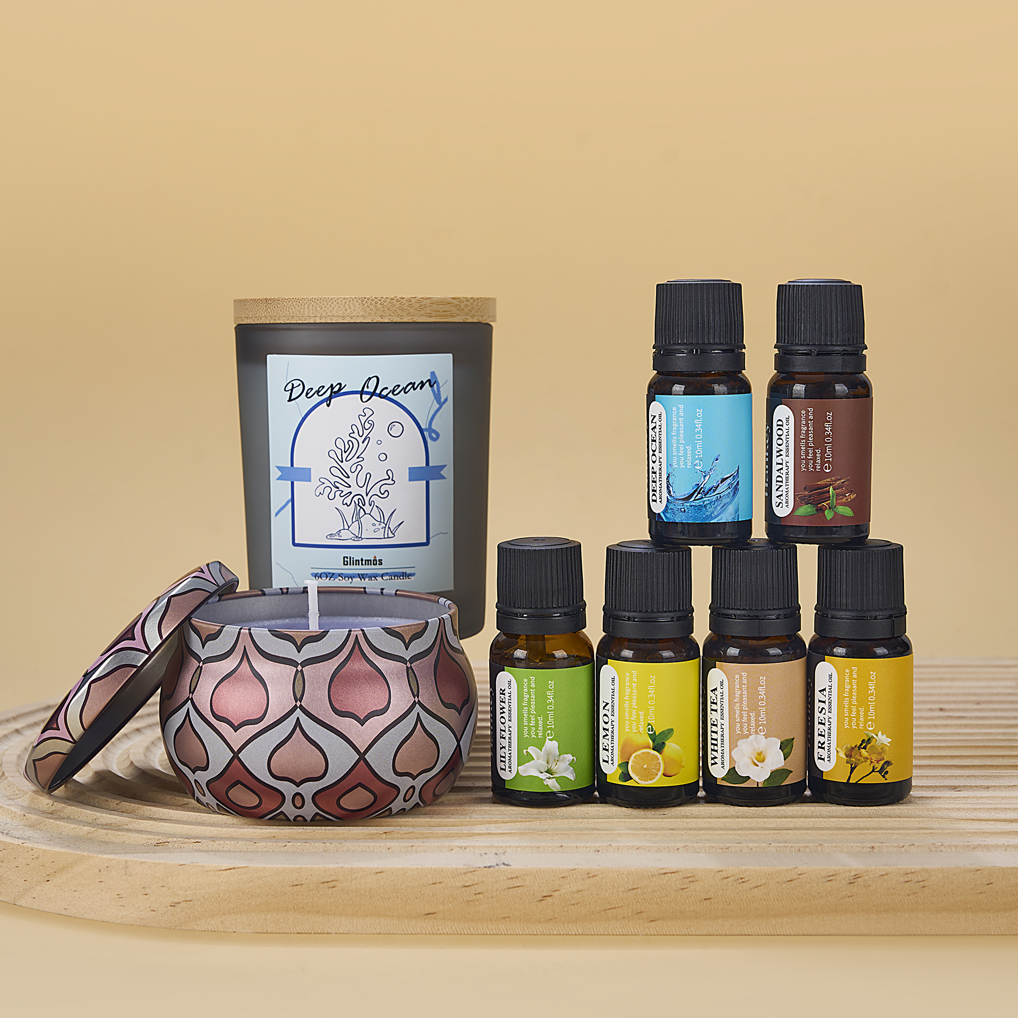 성인 초보자를 위한 완벽한 양초 만들기 키트, DIY  - Candle Making Kit For Adults 리뷰 및 가격