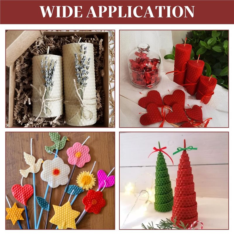 AT05-양초 만들기 키트에는 성인용 12가지 밝은 색 - Candle Making Kit For Adults 리뷰 및 가격