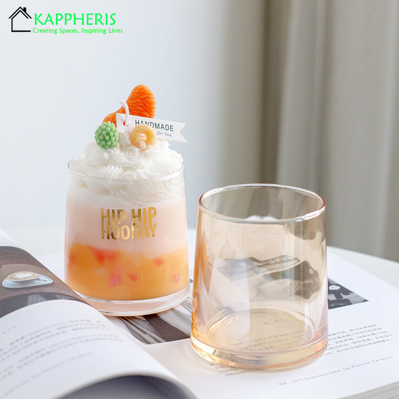 아로마 테라피용 유리 항아리 DIY 양초 만들기 키트  - Candle Making Jars Wholesale 리뷰 및 가격