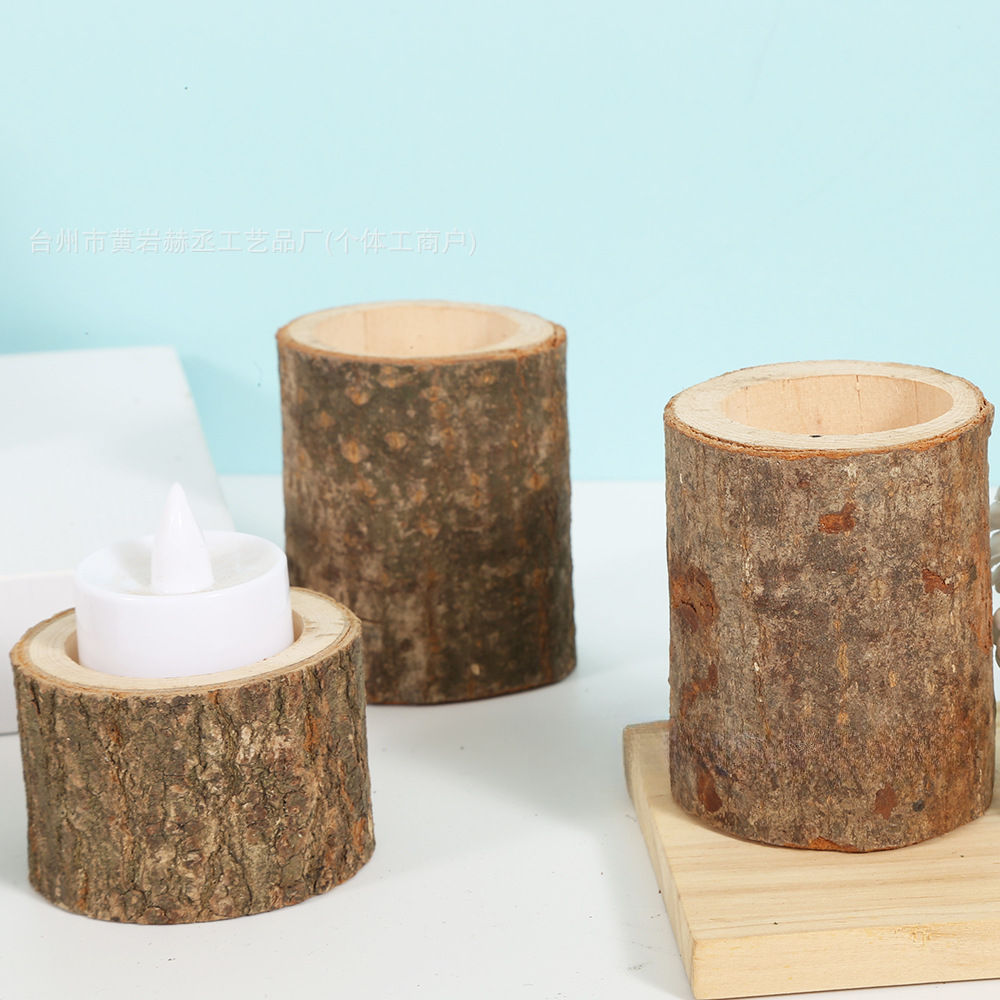 나무 도매 콘크리트 양초 항아리, 향기 나는 양초용 나 - Candle Making Jars Wholesale 리뷰 및 가격