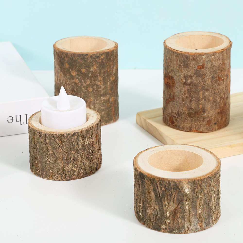 나무 도매 콘크리트 양초 항아리, 향기 나는 양초용 나 - Candle Making Jars Wholesale 리뷰 및 가격