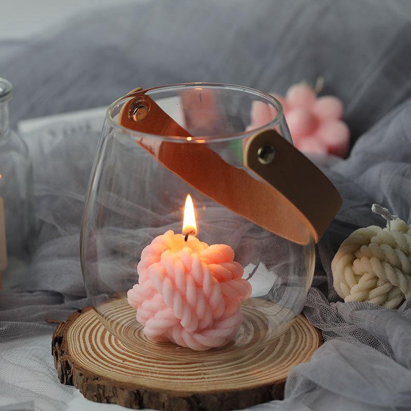 3D 양모 모양 양초 금형 향기로운 양초 주조 금형 수 - Candle Making Jelly 리뷰 및 가격