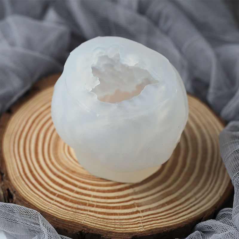 3D 양모 모양 양초 금형 향기로운 양초 주조 금형 수 - Candle Making Jelly 리뷰 및 가격