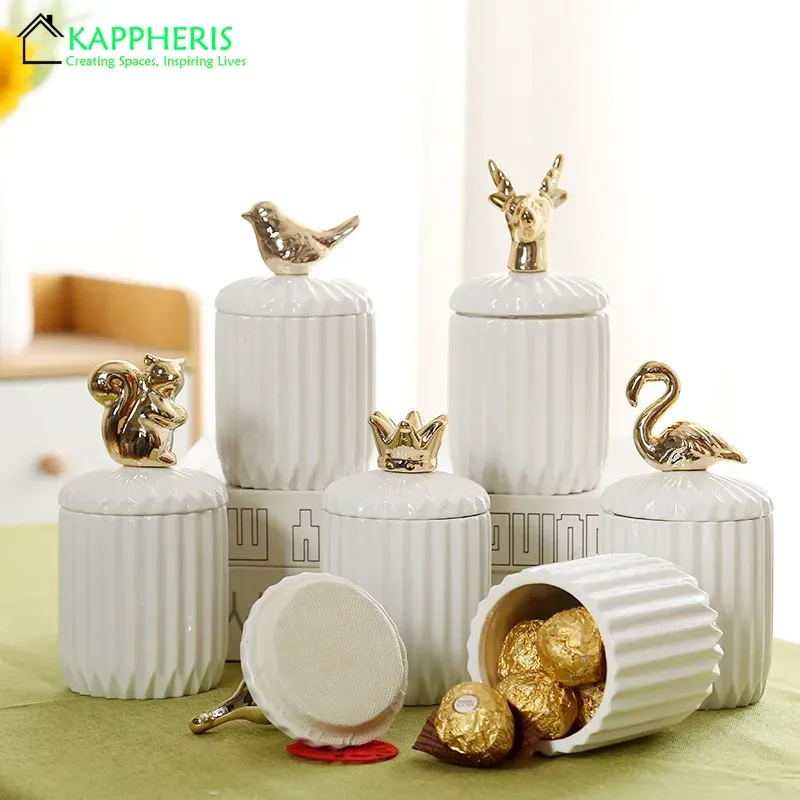 양초 만들기 용품을위한 화이트 세라믹 양초 항아리 양초 - Candle Making Jars Wholesale 리뷰 및 가격