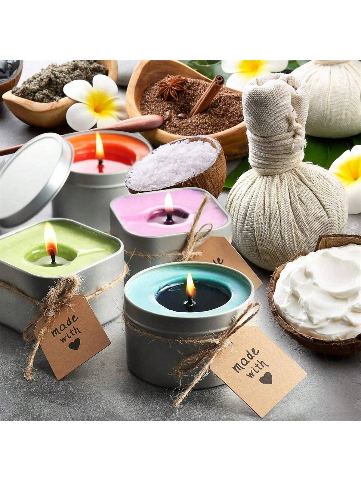 500g/1kg 순수 소이 왁스 파라핀 재료 프리 소이 - Candle Making Uk 리뷰 및 가격