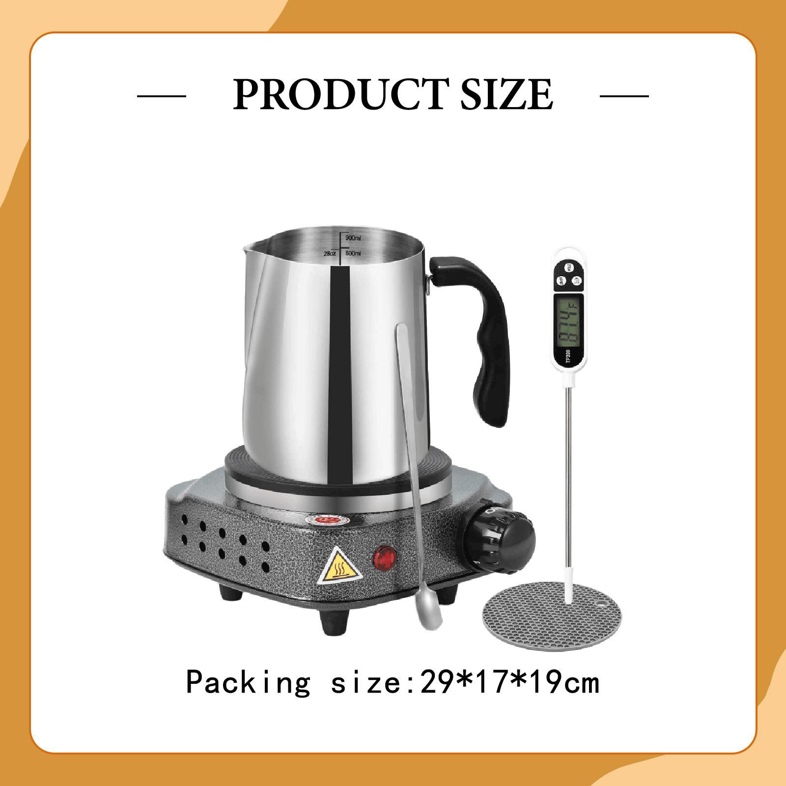 성인용 예술 및 공예 양초 만들기 키트 DIY 용품 ( - Candle Making Kit For Adults 리뷰 및 가격