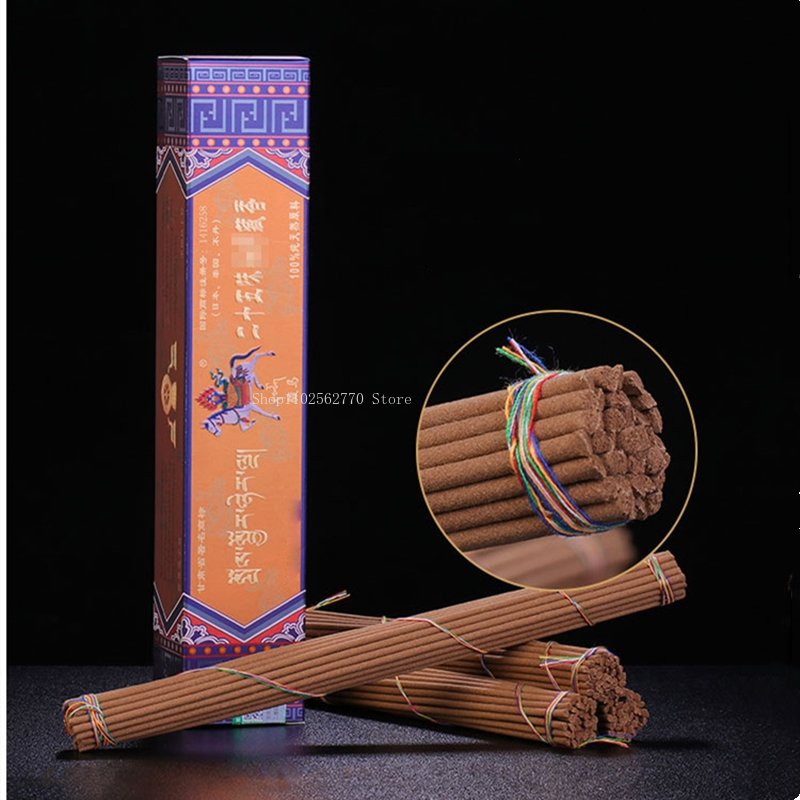 4 묶음/상자 티베트 향 고대 티베트어/Jipin 스레 - Candle Making Uk 리뷰 및 가격