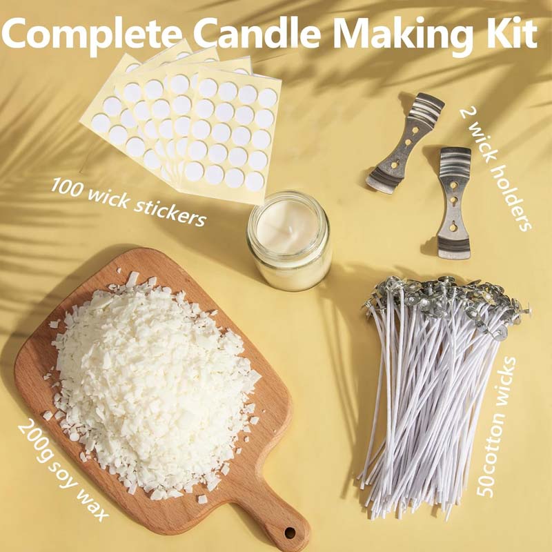 양초 만들기용 간장 양초 왁스 천연 간장 왁스 플레이크 - Candle Making Jars Wholesale 리뷰 및 가격