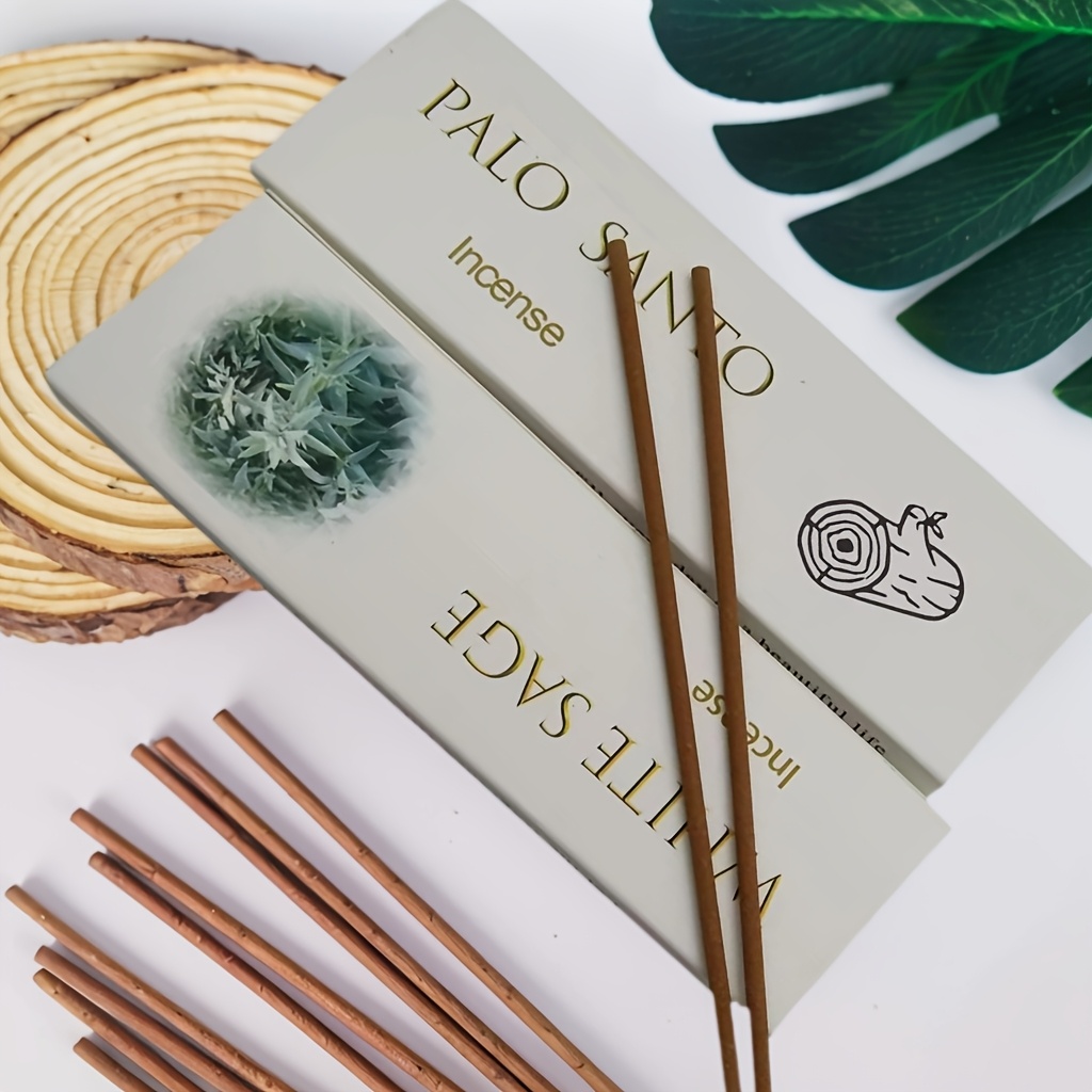화이트 세이지 향 스틱 65/130개, 직경 2.8mm - Candle Making Uk 리뷰 및 가격