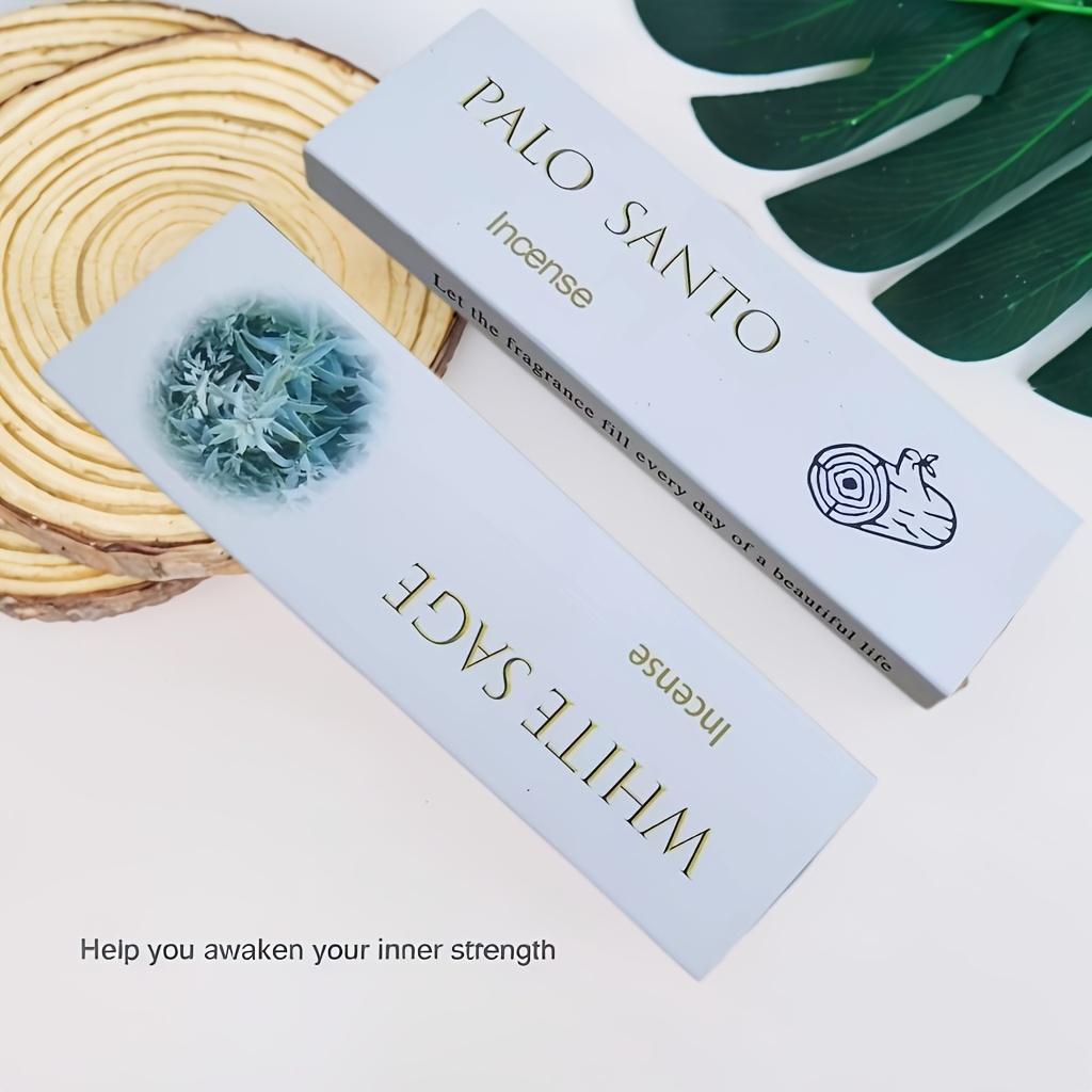 화이트 세이지 향 스틱 65/130개, 직경 2.8mm - Candle Making Uk 리뷰 및 가격