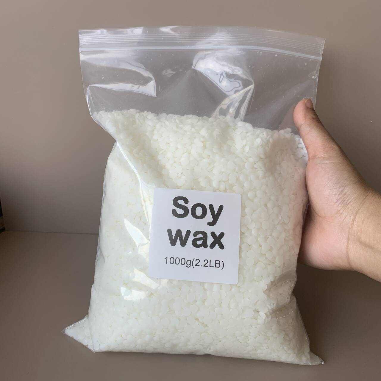 50g-1000g 100% 천연 간장 왁스 파라핀 소재 - Candle Making Uk 리뷰 및 가격