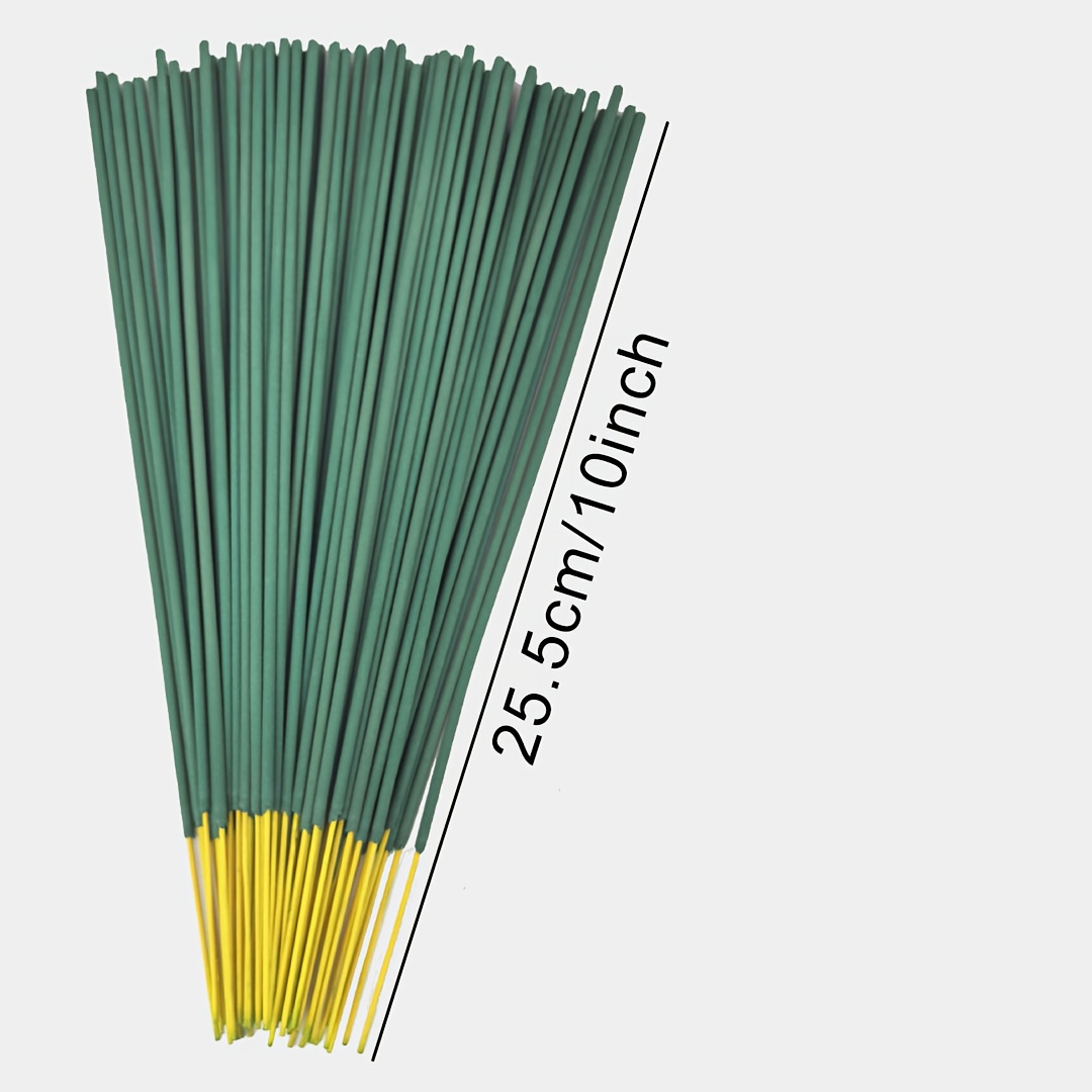 사과 계피향 향꽂이, 순수 수제 녹색 대나무 향꽂이,  - Uv Inhibitor Candle 리뷰 및 가격