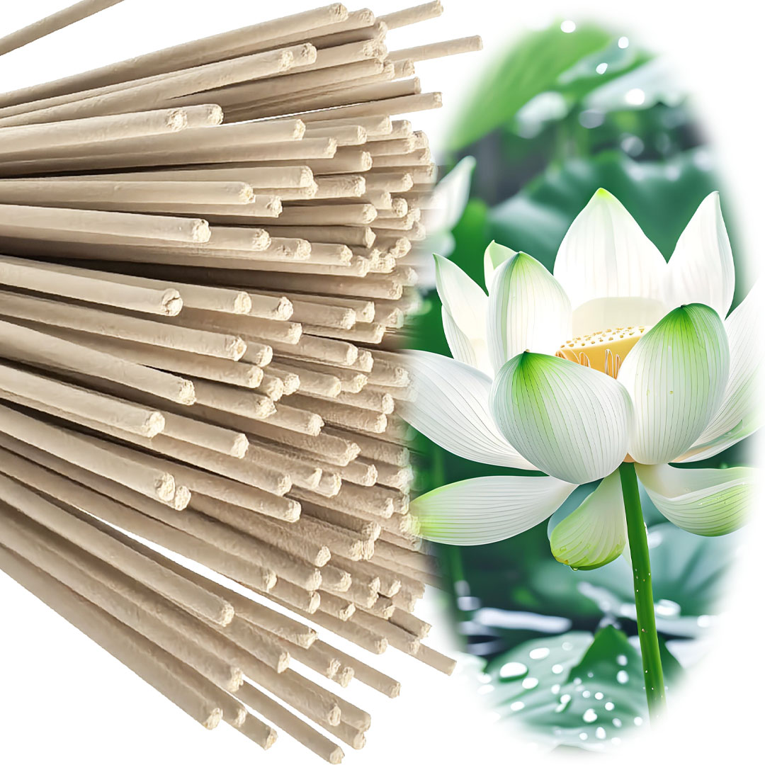 고품질 오프화이트 8.7인치 백련향, 천연 재료로 제작 - Candle Making Uk 리뷰 및 가격