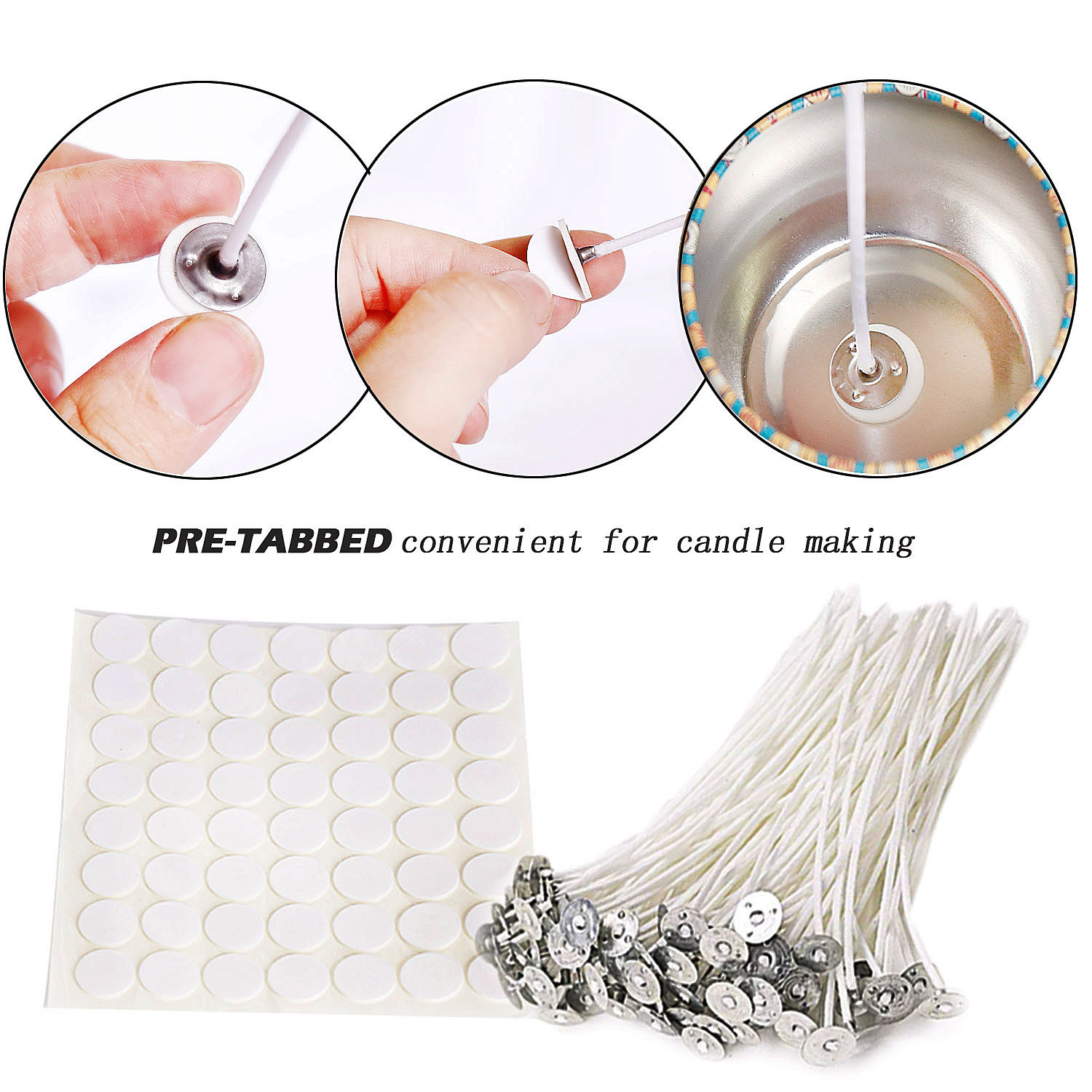 만화경 스타일 항아리 에센셜 오일 DIY 캔들 만들기  - Candle Making Kit For Adults 리뷰 및 가격