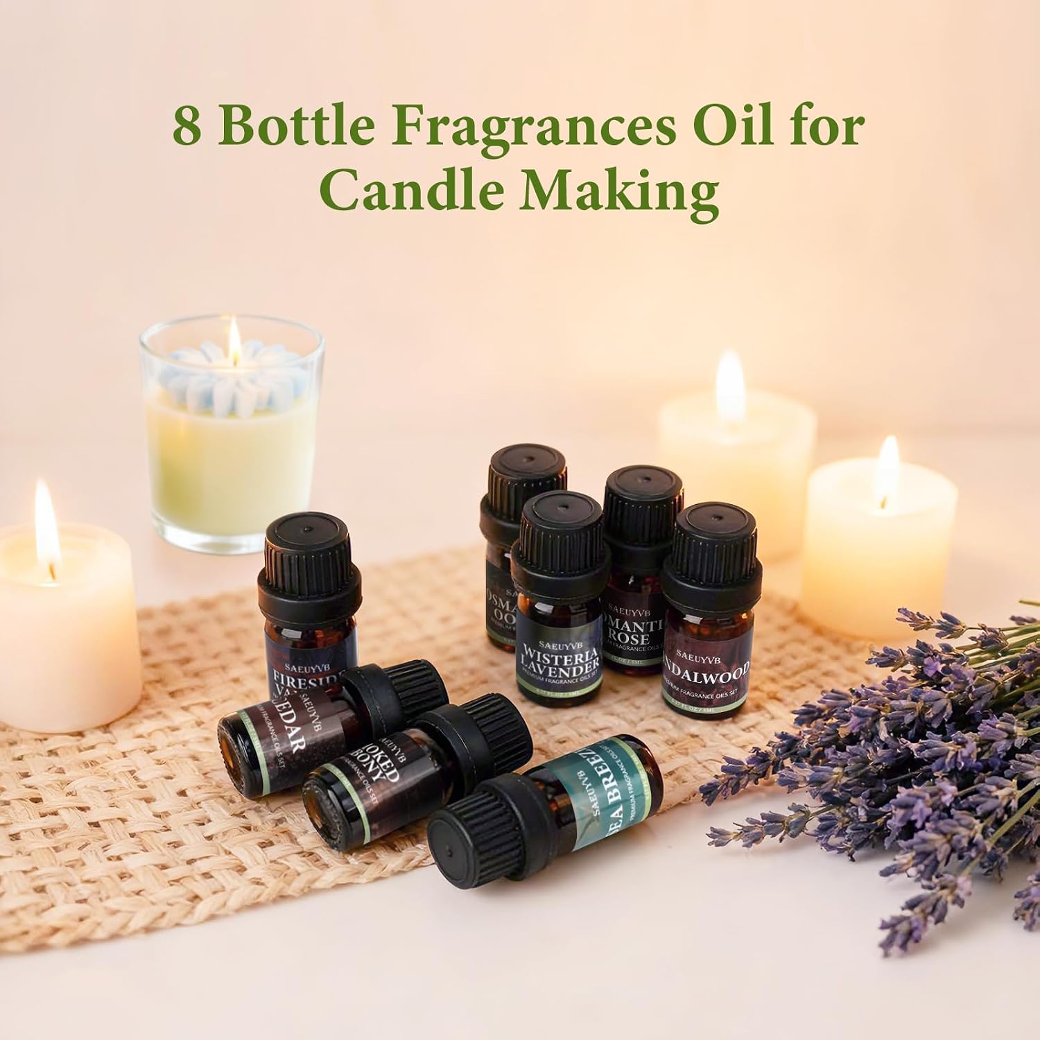 캔들 만들기 키트, 성인 및 초보자를 위한 캔들 만들기 - Candle Making Kit For Adults 리뷰 및 가격