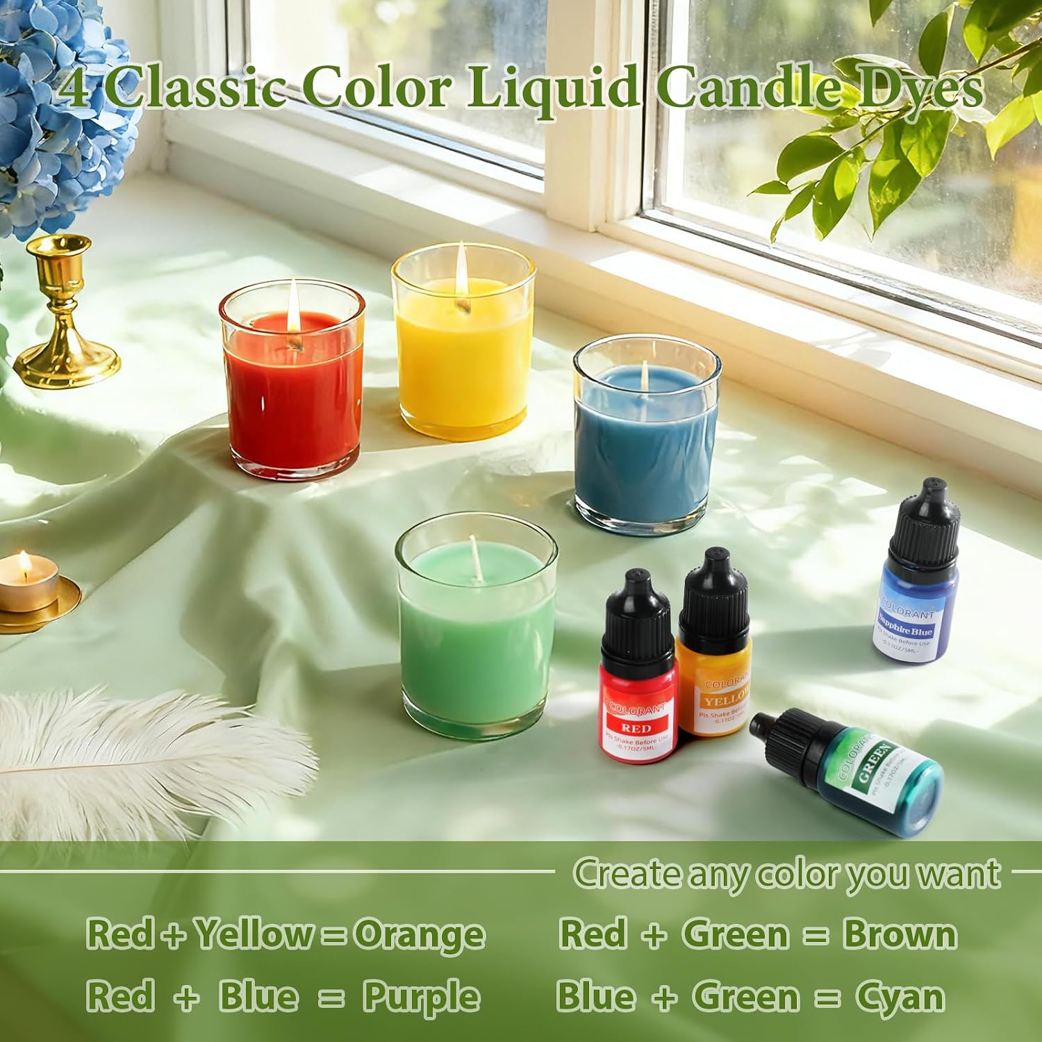 캔들 만들기 키트, 성인 및 초보자를 위한 캔들 만들기 - Candle Making Kit For Adults 리뷰 및 가격
