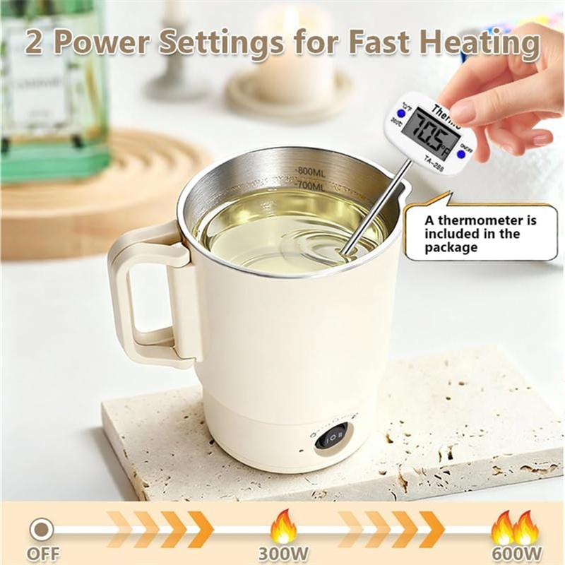 A49I-전기 왁스 용해 냄비 키트(온도계 포함), 양 - Candle Making Uk 리뷰 및 가격
