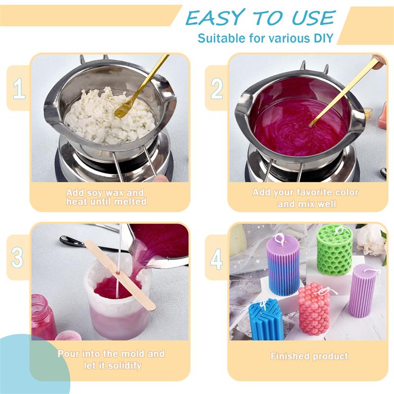 100/500g/1kg 순수 간장 왁스 파라핀 소재 사 - Candle Making Uk 리뷰 및 가격
