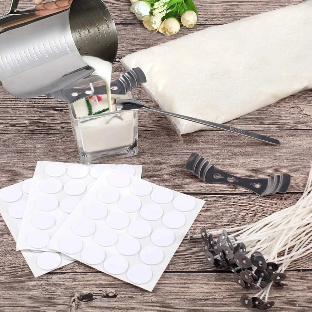 글린트모스 성인용 DIY 향초 만들기 키트, 왁스 녹이 - Candle Making Kit For Adults 리뷰 및 가격